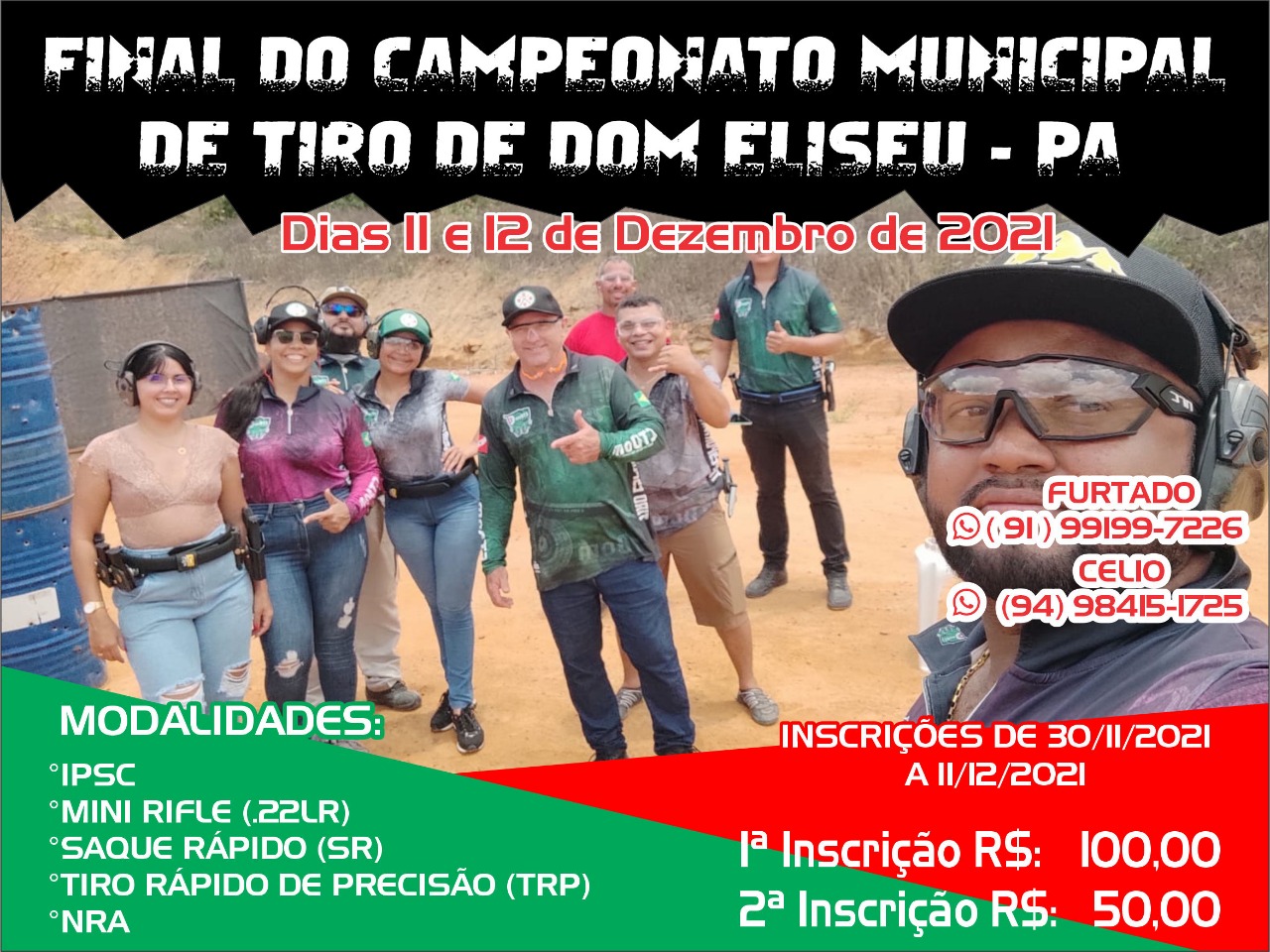 4 ETAPA DO CAMPEONATO